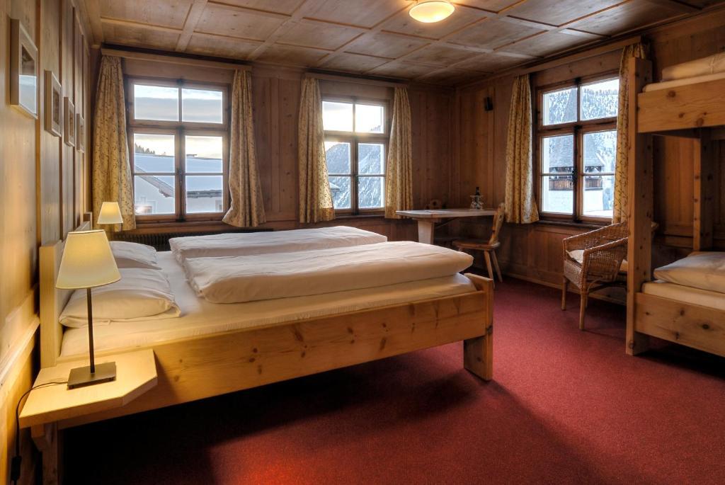 Hotel Ducan Monstein Экстерьер фото