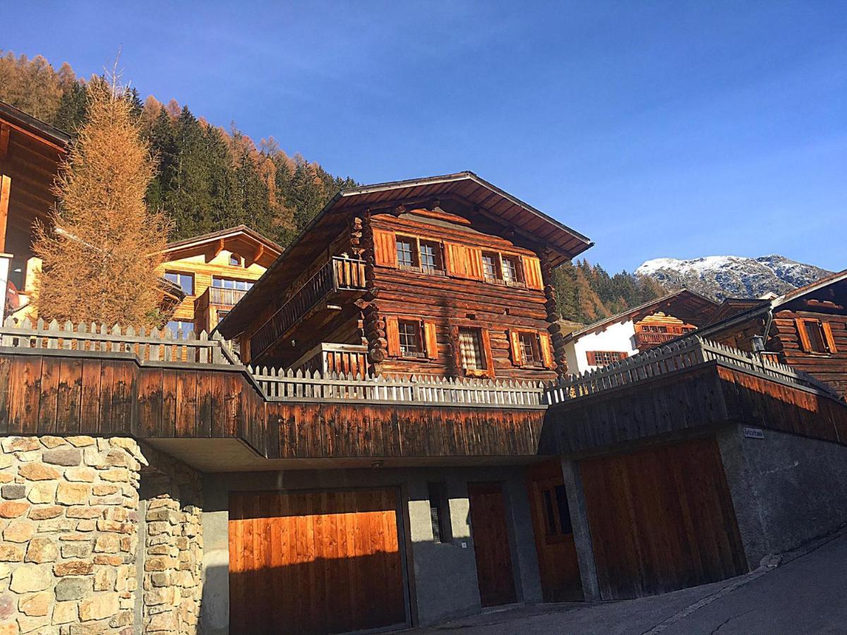 Hotel Ducan Monstein Экстерьер фото