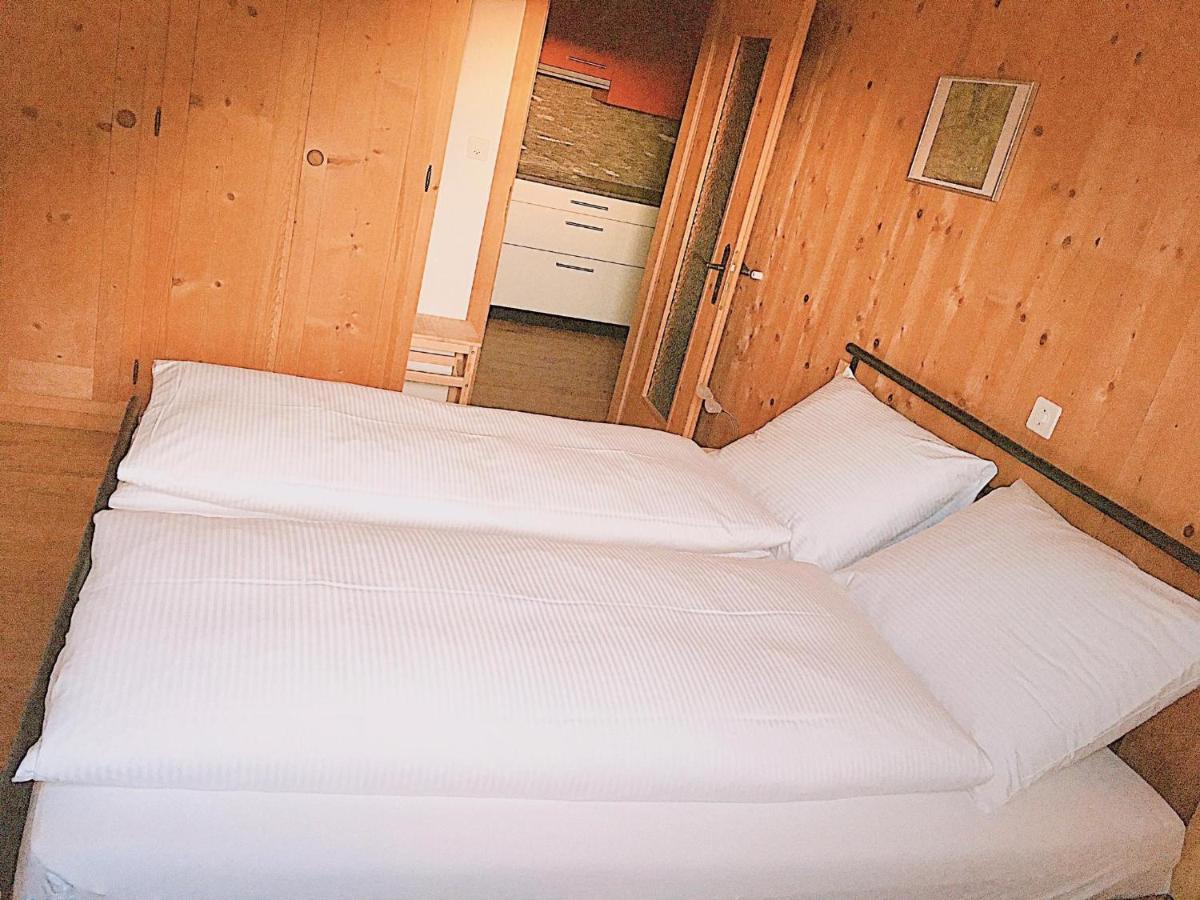 Hotel Ducan Monstein Экстерьер фото