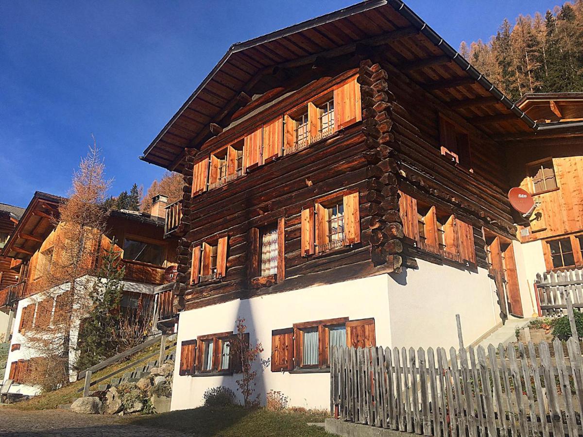 Hotel Ducan Monstein Экстерьер фото