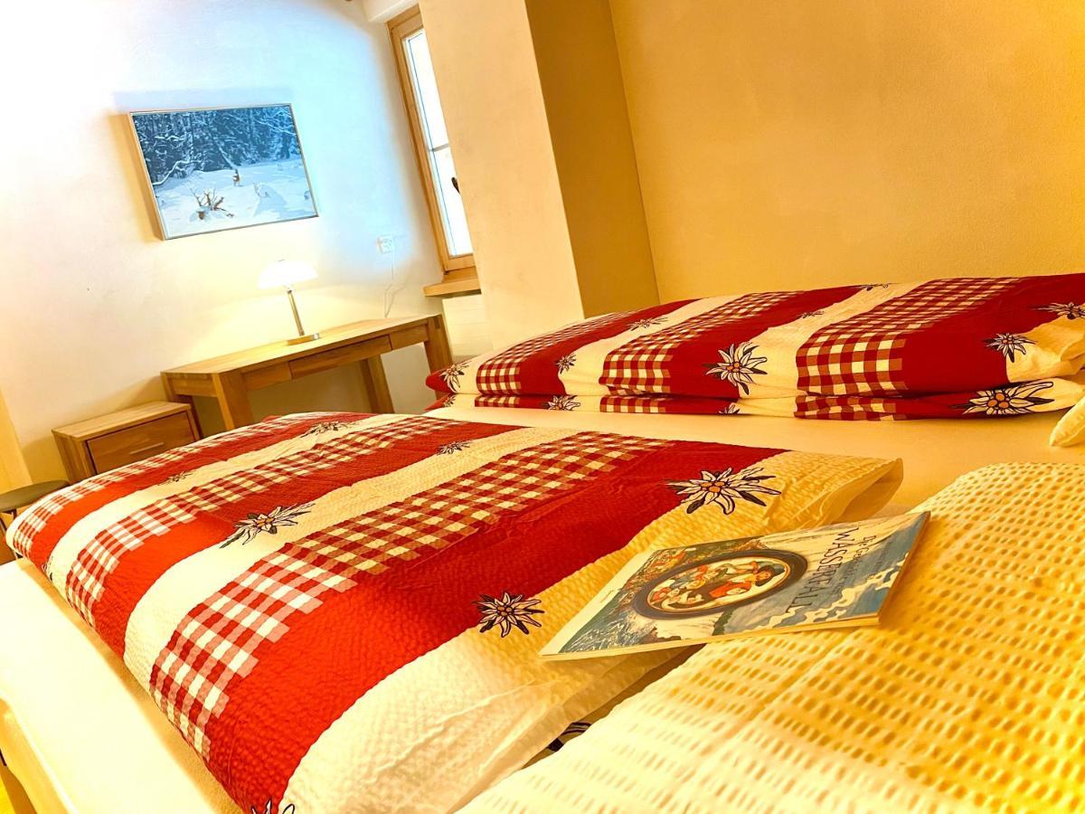 Hotel Ducan Monstein Экстерьер фото