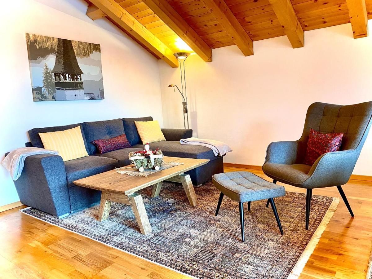 Hotel Ducan Monstein Экстерьер фото