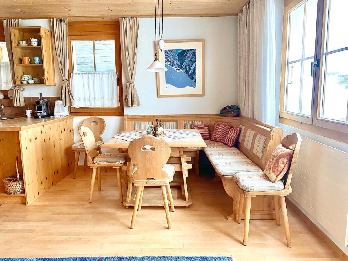 Hotel Ducan Monstein Экстерьер фото