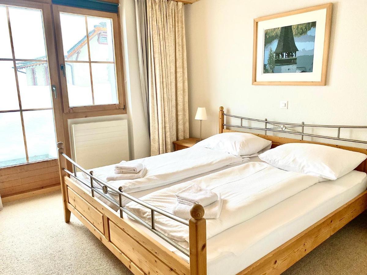 Hotel Ducan Monstein Экстерьер фото
