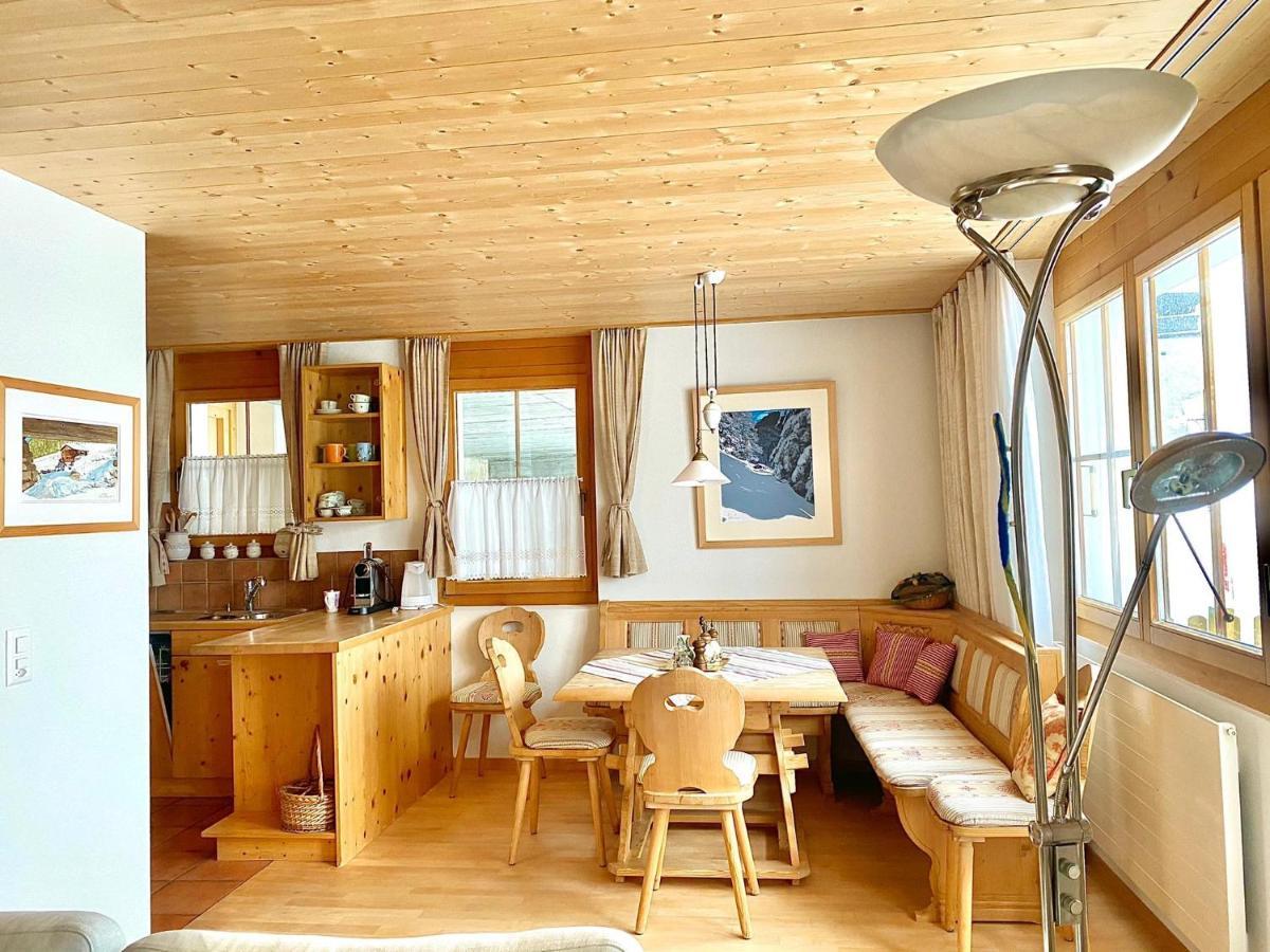 Hotel Ducan Monstein Экстерьер фото