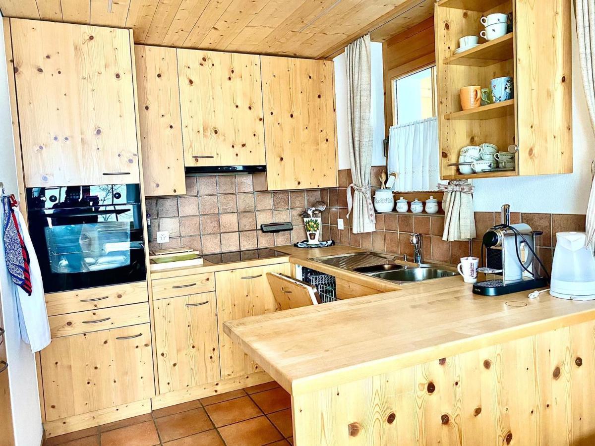 Hotel Ducan Monstein Экстерьер фото