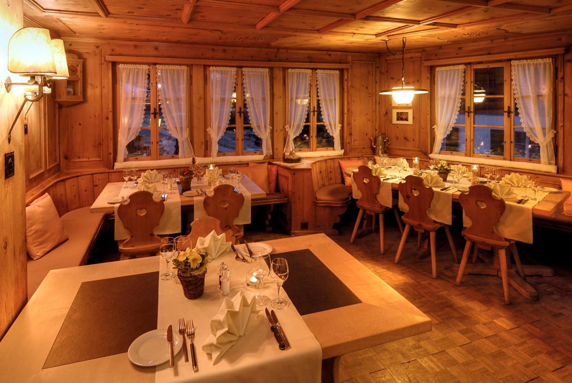 Hotel Ducan Monstein Экстерьер фото
