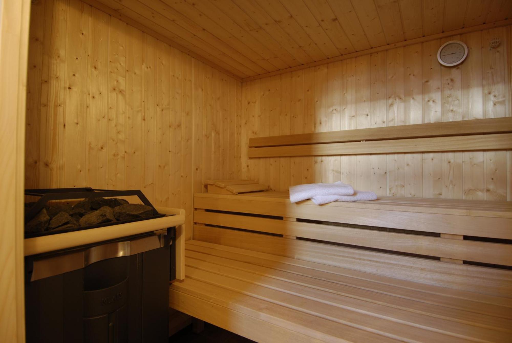 Hotel Ducan Monstein Экстерьер фото