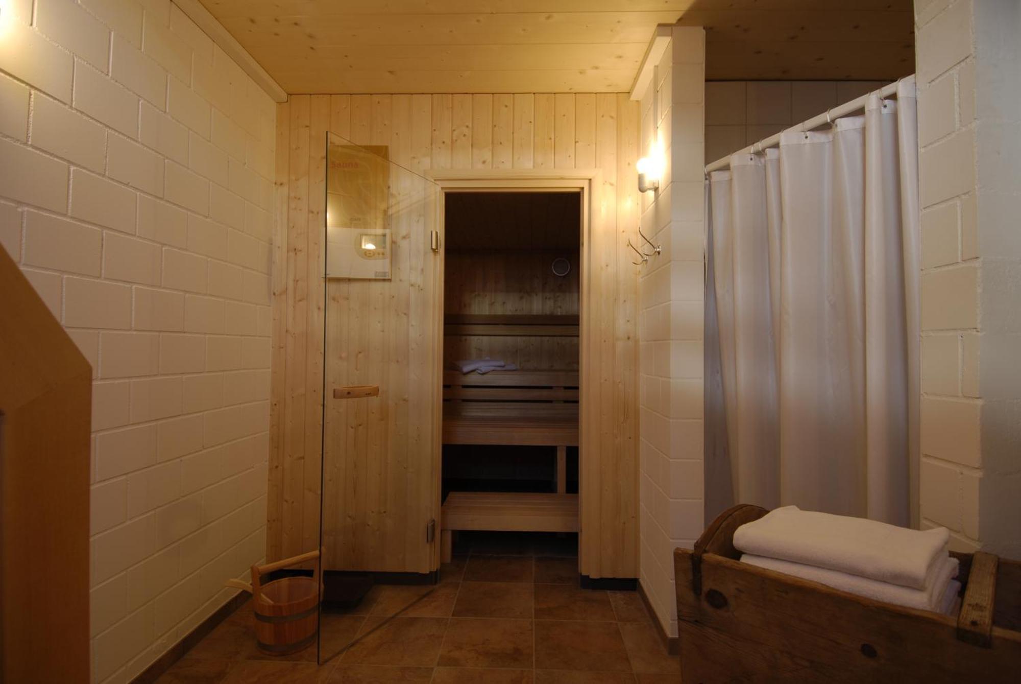 Hotel Ducan Monstein Экстерьер фото