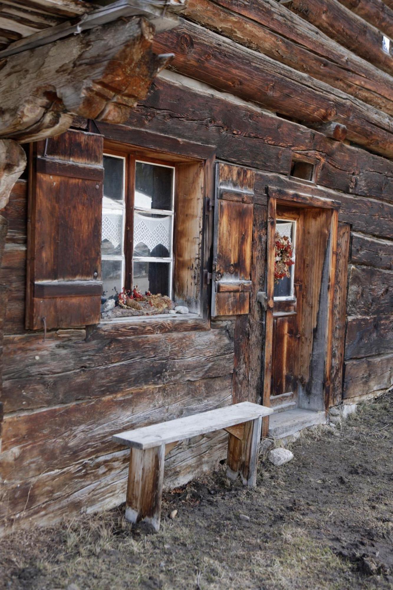 Hotel Ducan Monstein Экстерьер фото