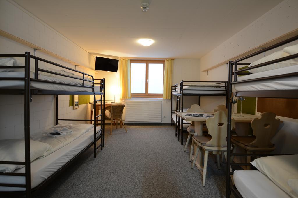 Hotel Ducan Monstein Экстерьер фото