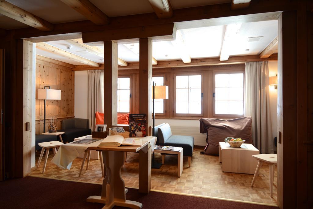 Hotel Ducan Monstein Экстерьер фото