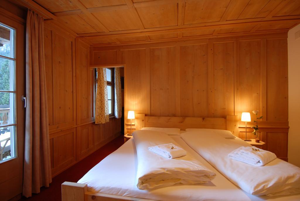 Hotel Ducan Monstein Экстерьер фото